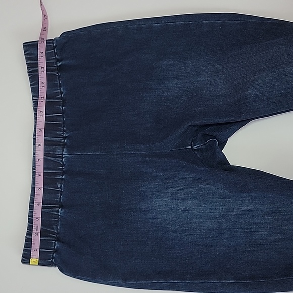 Soft Surroundings Ultimate Pull-On  Jeans/  M. - Picture 5 of 9